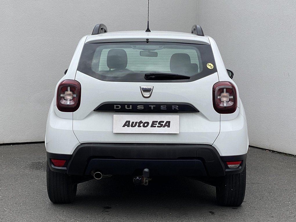 Dacia Duster 1.0TCe 