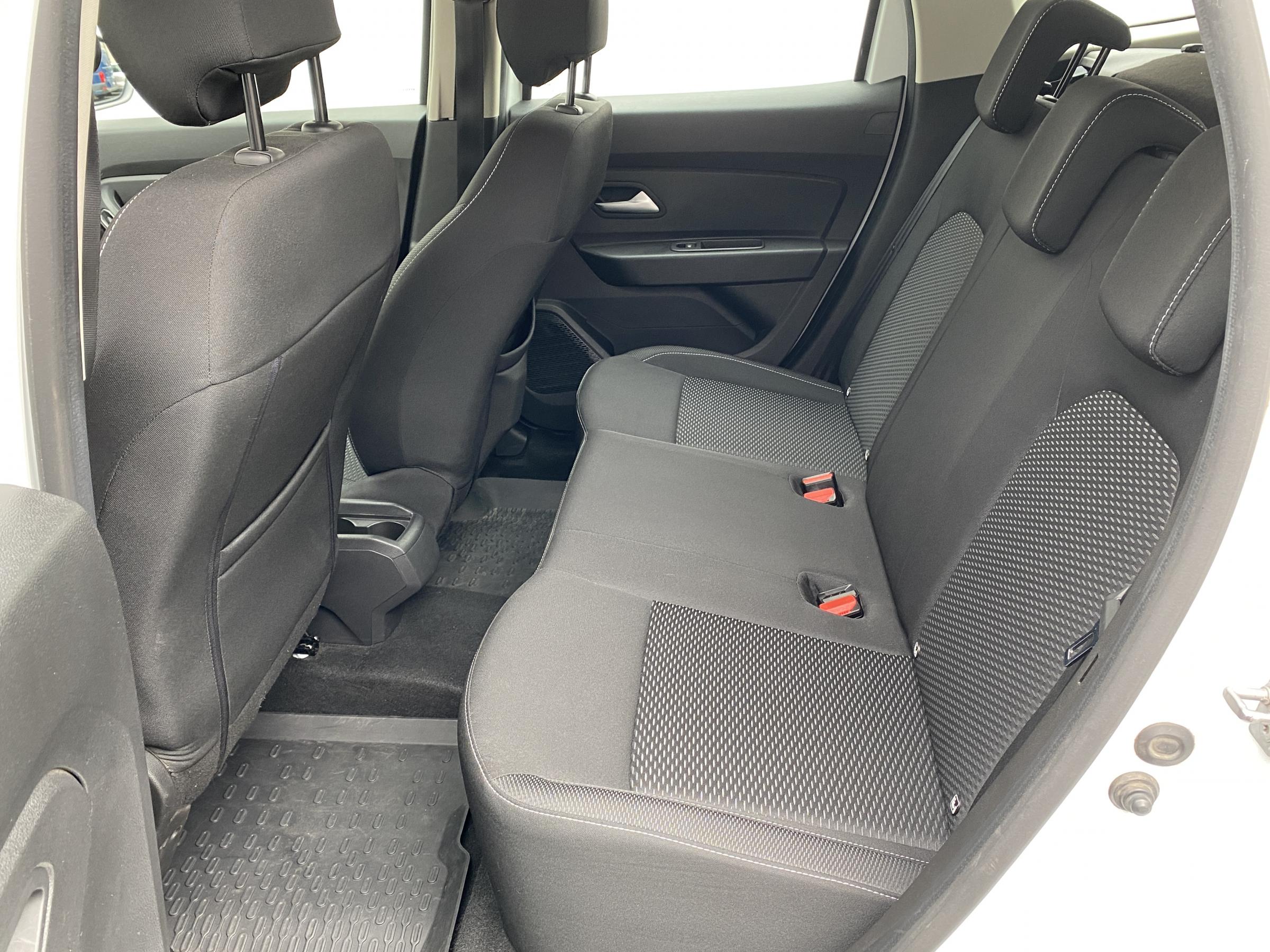 Dacia Duster, 2021 - pohled č. 10