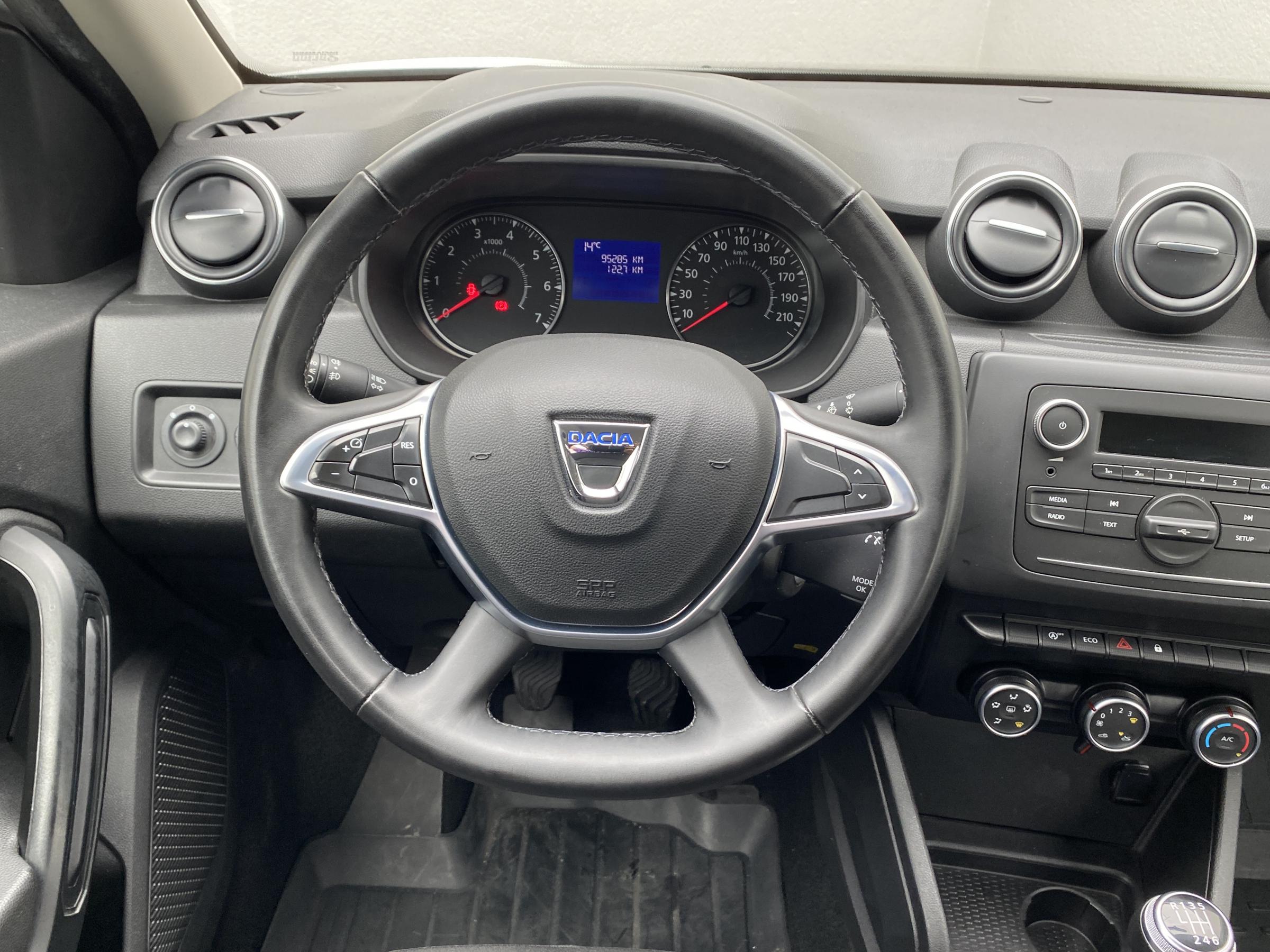 Dacia Duster, 2021 - pohled č. 11