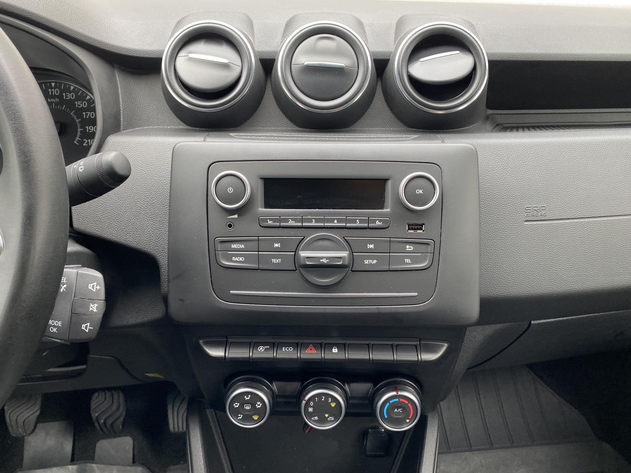 Dacia Duster, 2021 - pohled č. 12