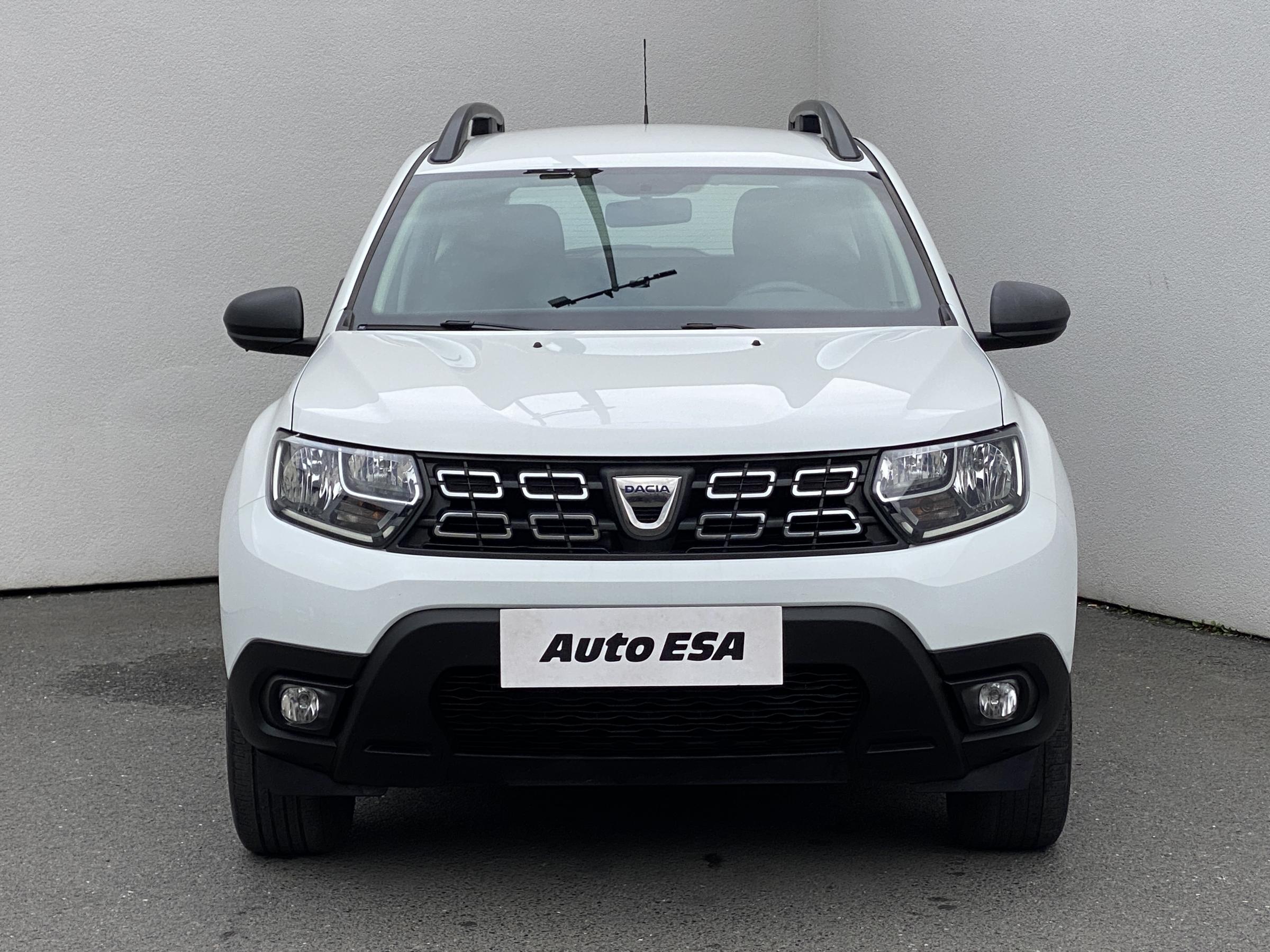 Dacia Duster, 2021 - pohled č. 2