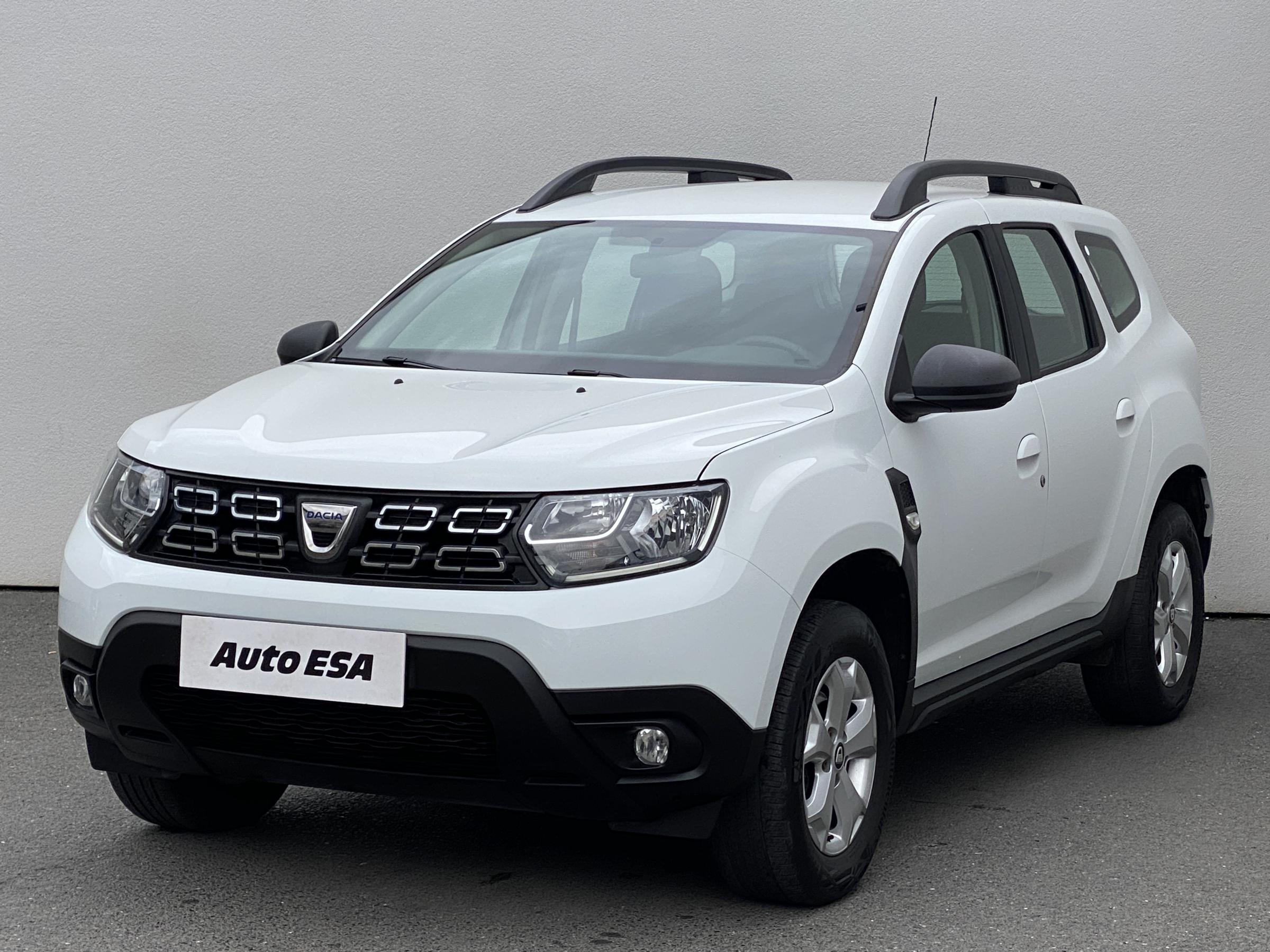 Dacia Duster, 2021 - pohled č. 3
