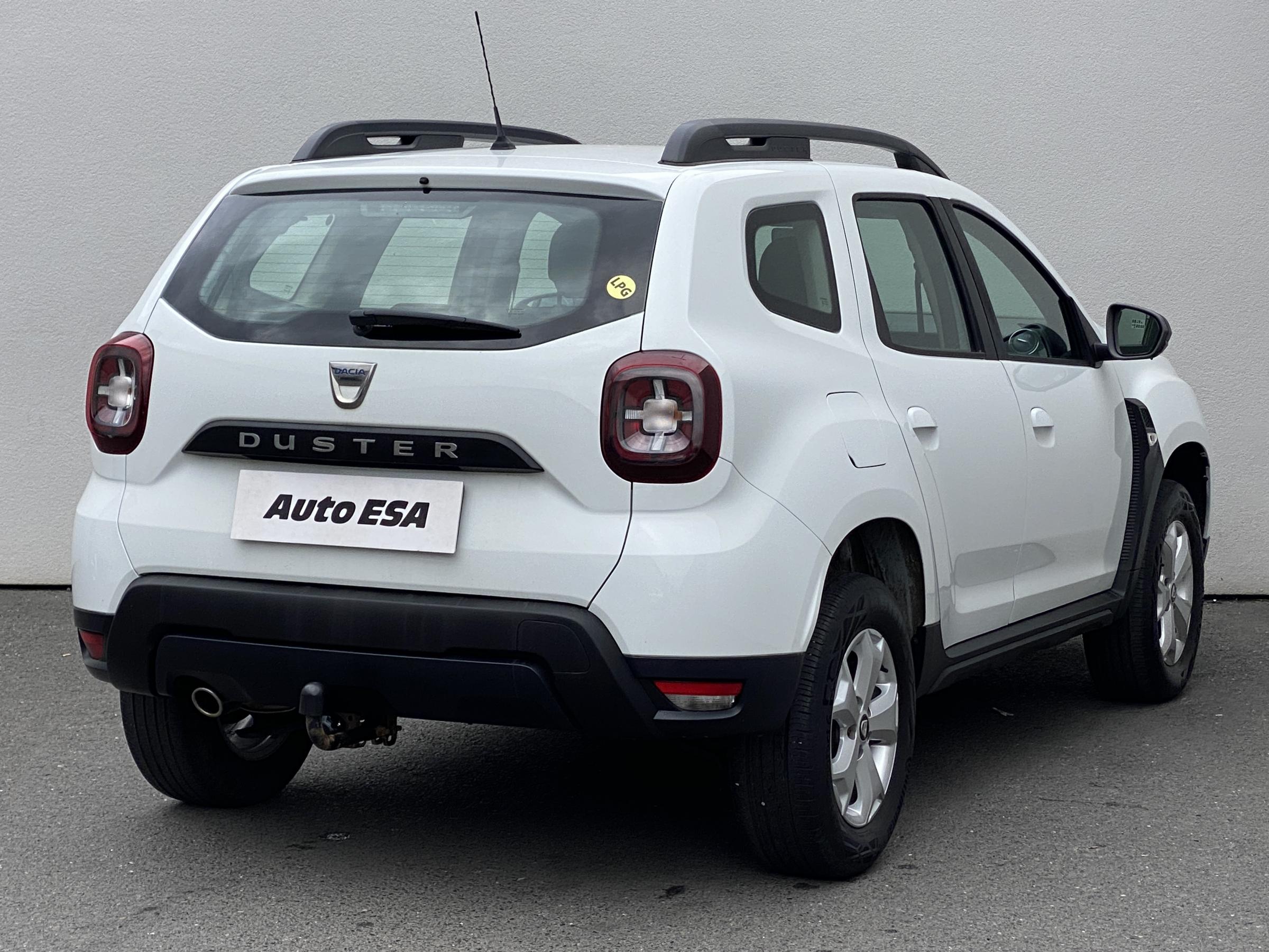 Dacia Duster, 2021 - pohled č. 4