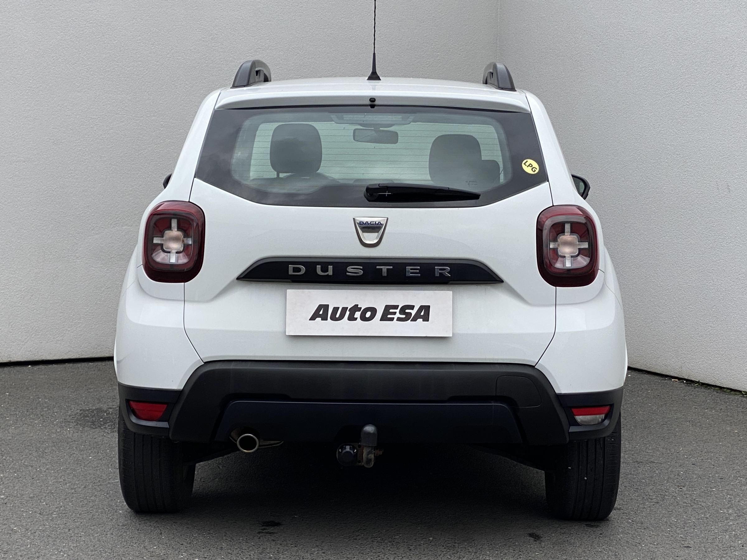 Dacia Duster, 2021 - pohled č. 5