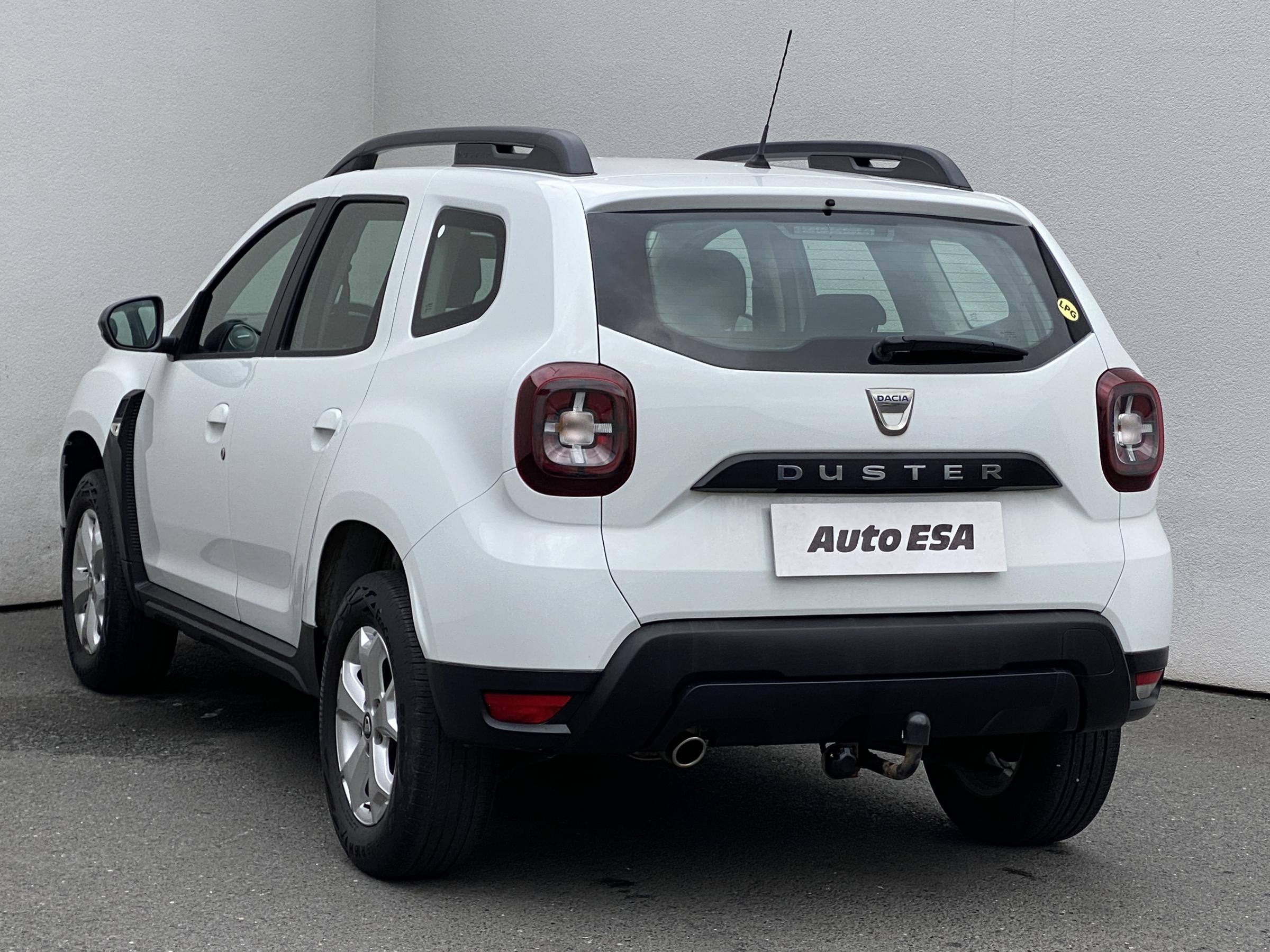 Dacia Duster, 2021 - pohled č. 6