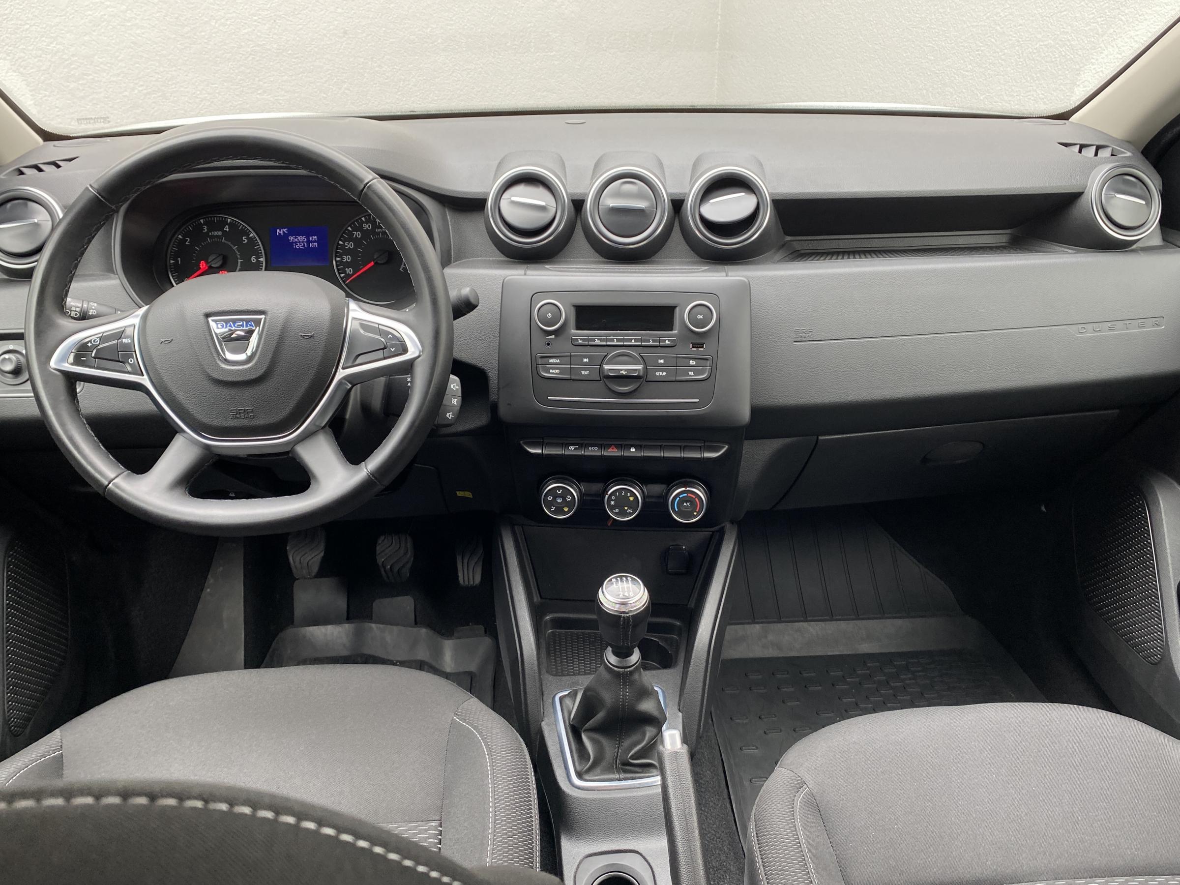 Dacia Duster, 2021 - pohled č. 8