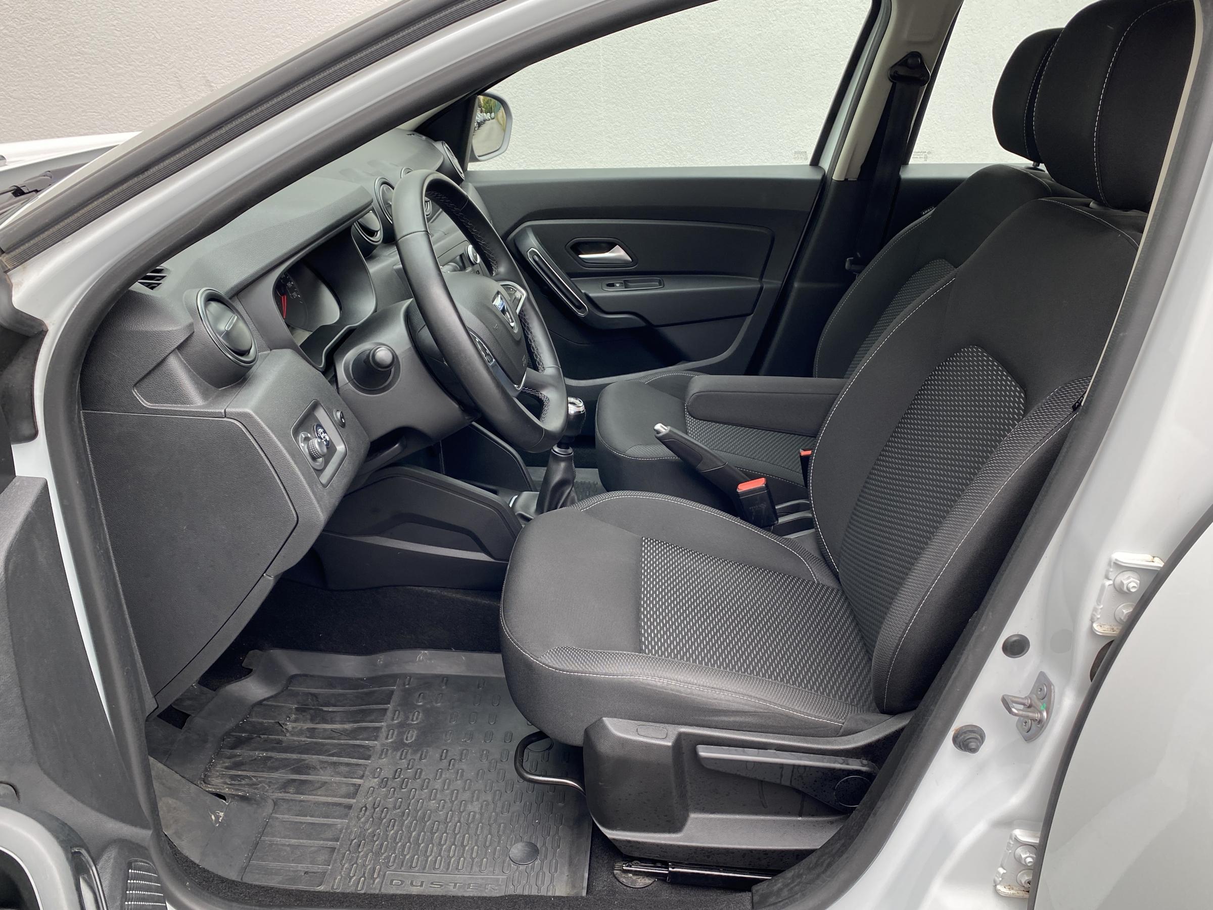 Dacia Duster, 2021 - pohled č. 9