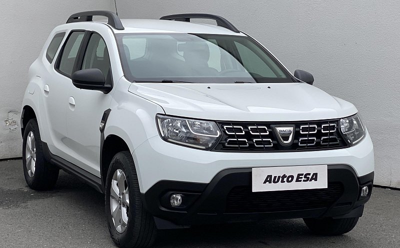Dacia Duster 1.0TCe 