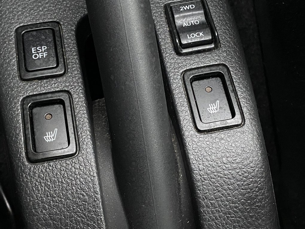 Suzuki SX4 1.6VVT GLX 4x4