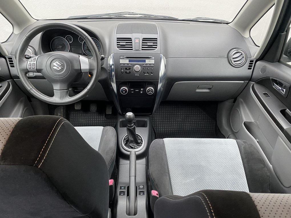 Suzuki SX4 1.6VVT GLX 4x4