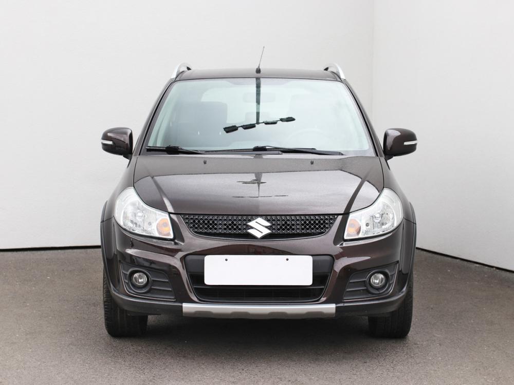 Suzuki SX4, 2012 - pohled č. 2