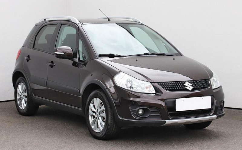 Suzuki SX4 1.6 GLX 4x4
