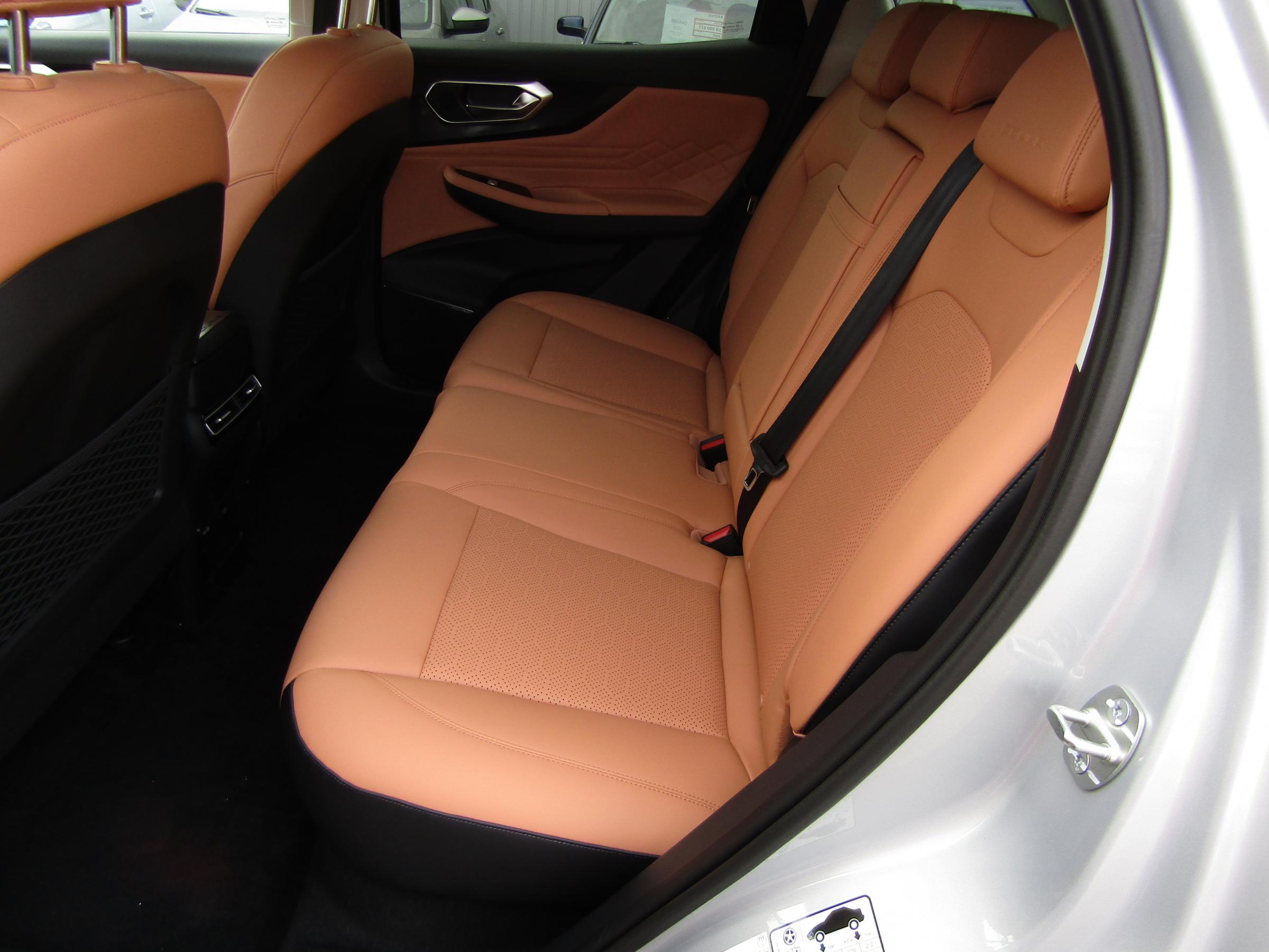 BAIC X75, 2025 - pohled č. 10