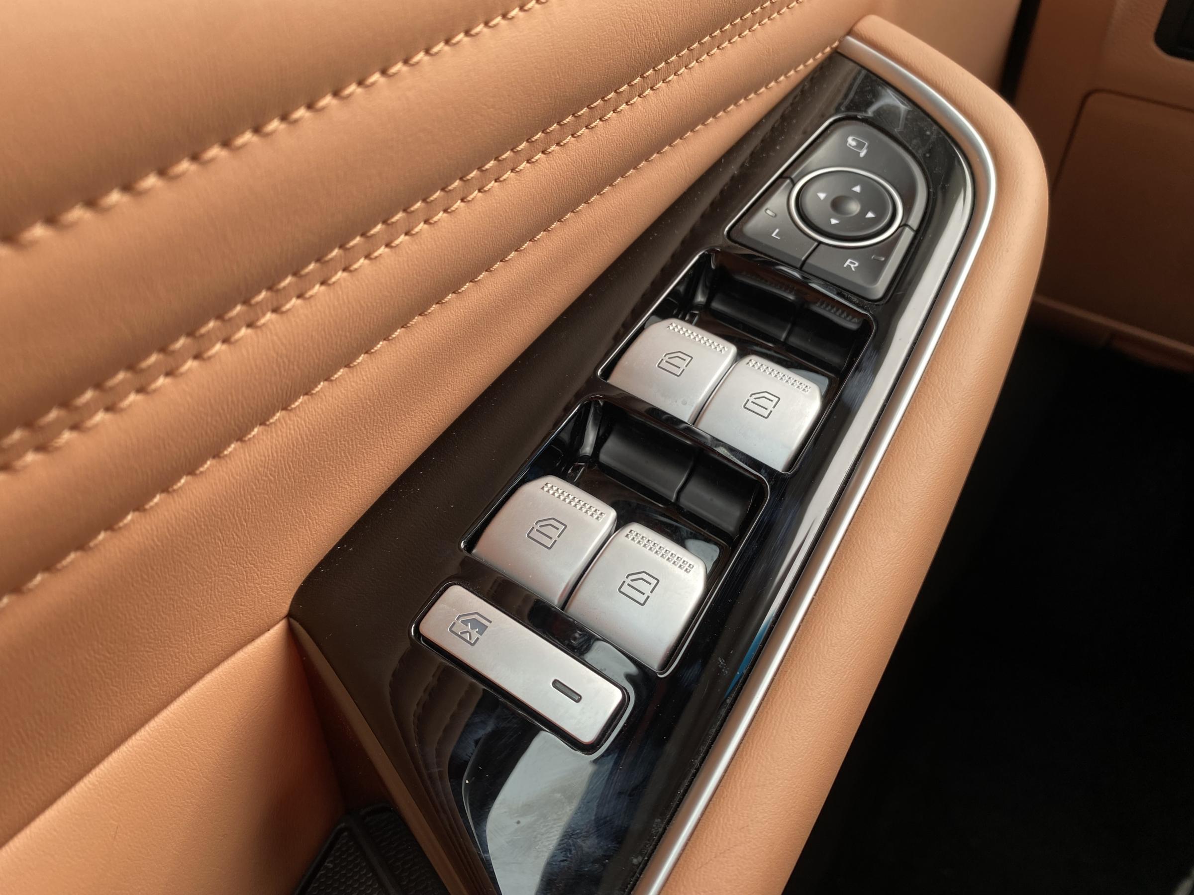 BAIC X75, 2025 - pohled č. 11