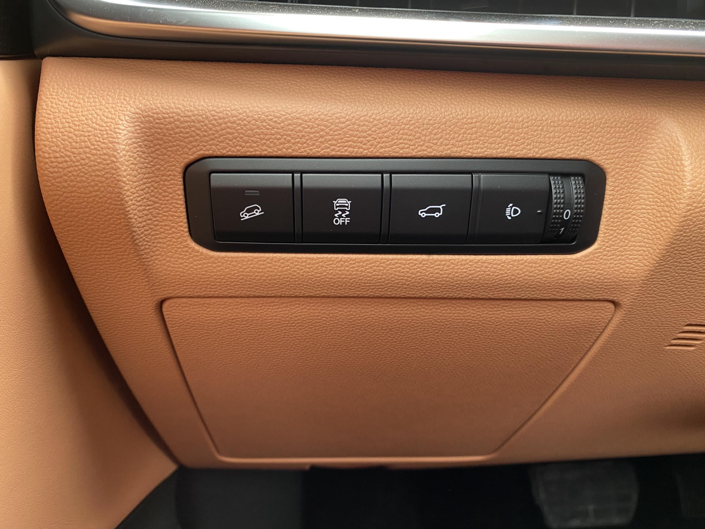 BAIC X75, 2025 - pohled č. 13