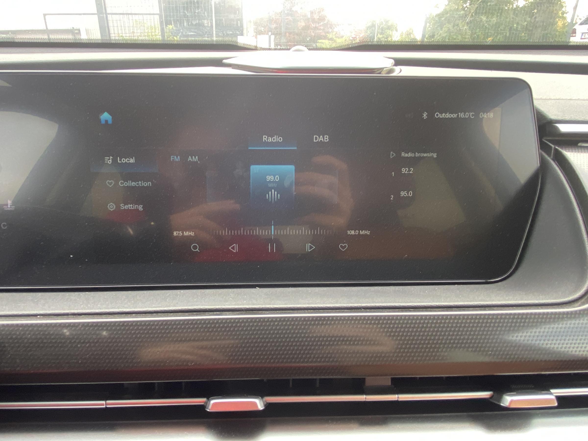 BAIC X75, 2025 - pohled č. 17