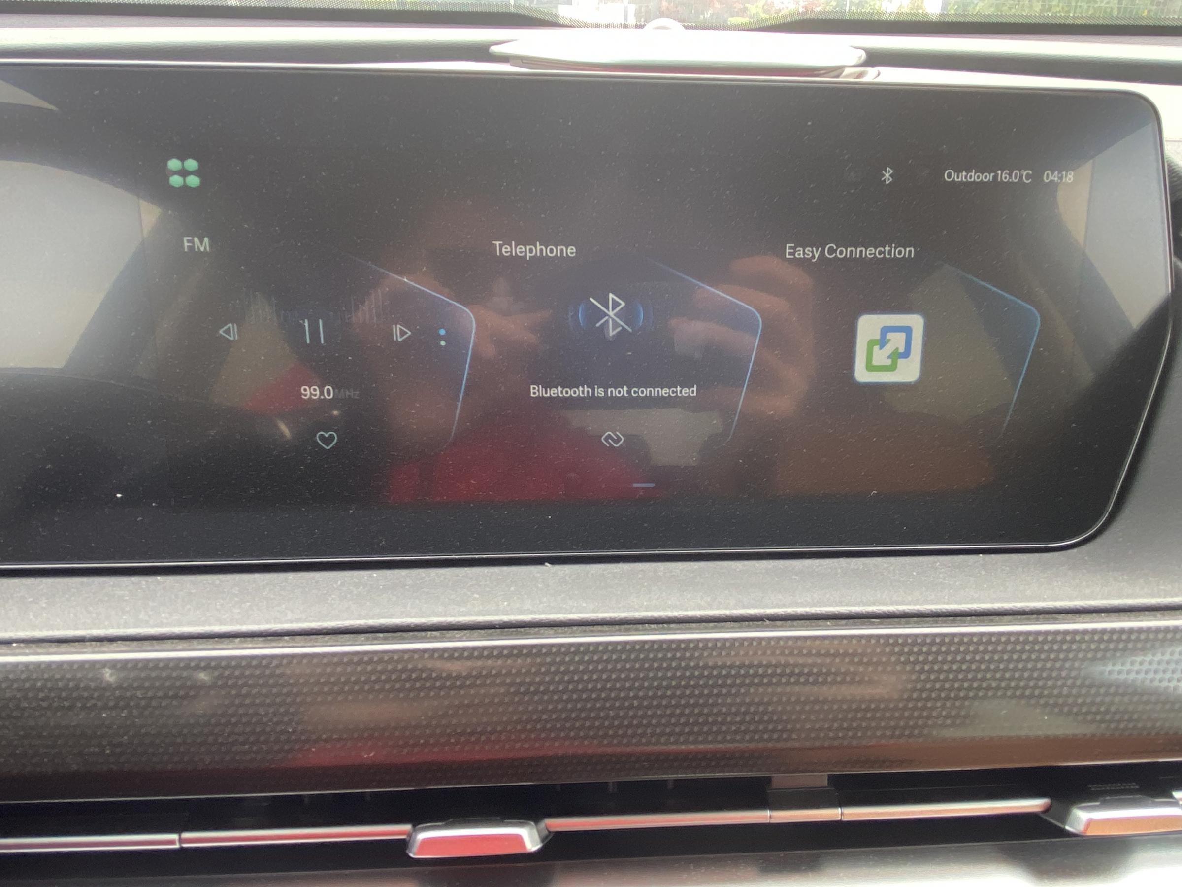 BAIC X75, 2025 - pohled č. 18