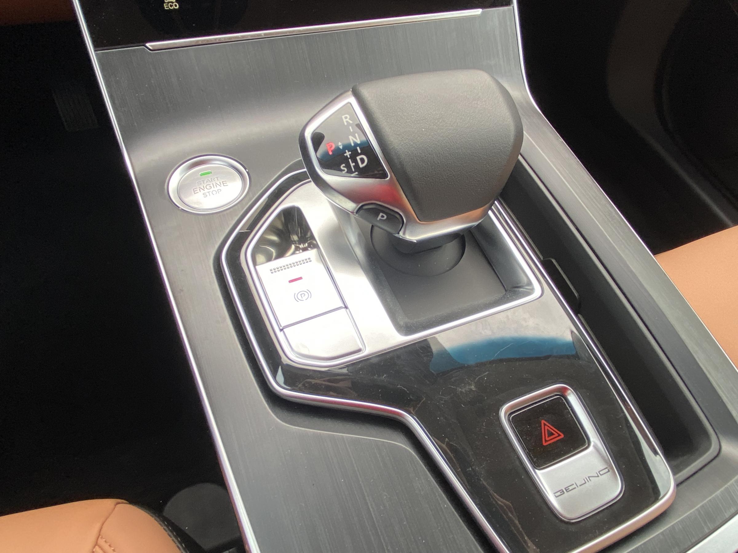 BAIC X75, 2025 - pohled č. 21