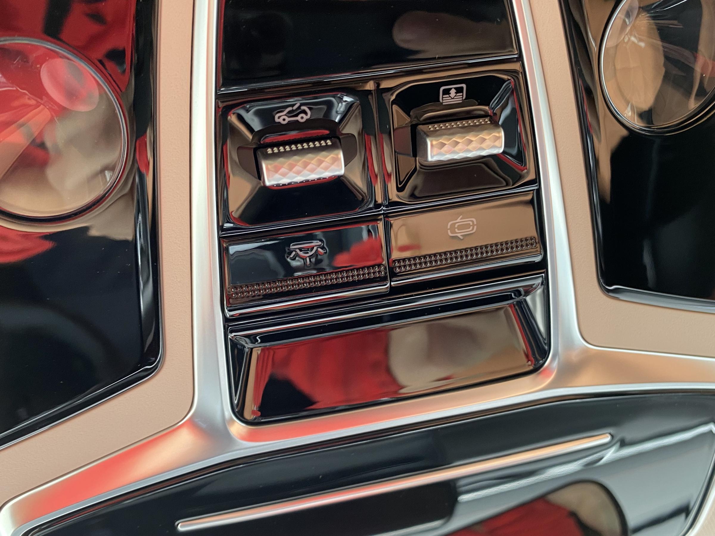 BAIC X75, 2025 - pohled č. 22