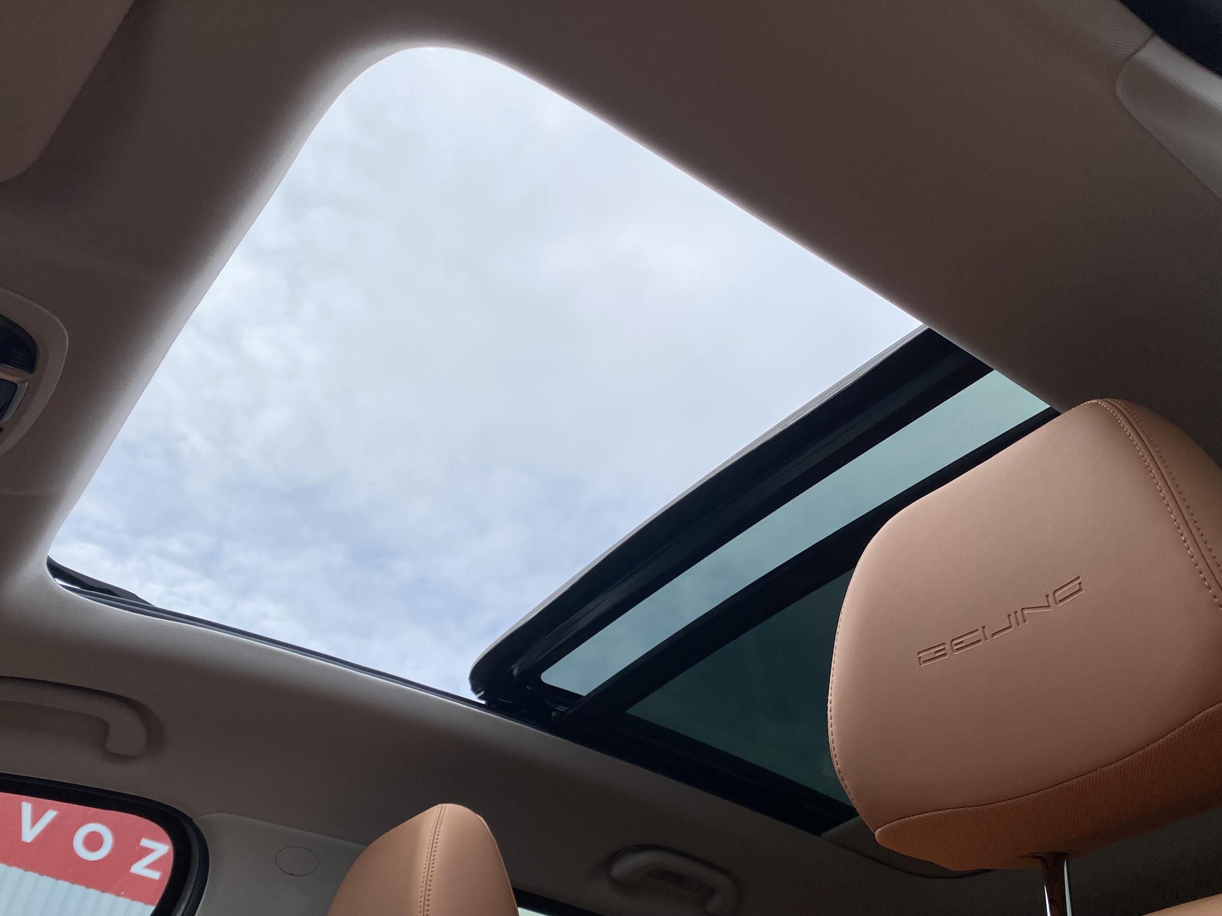 BAIC X75, 2025 - pohled č. 23