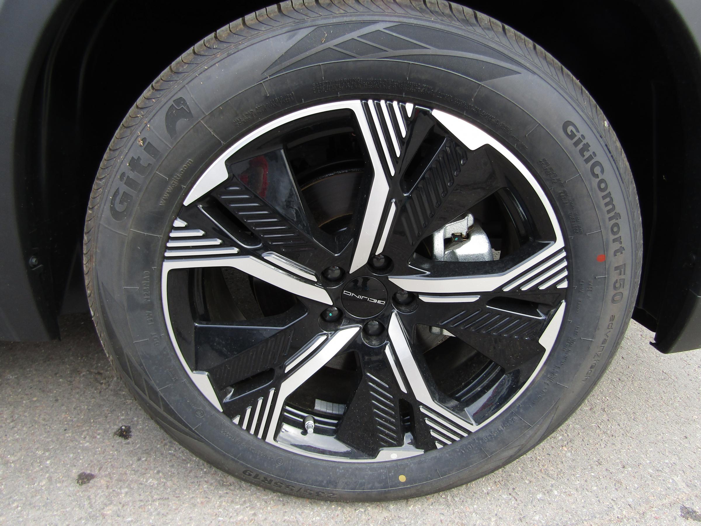 BAIC X75, 2025 - pohled č. 26