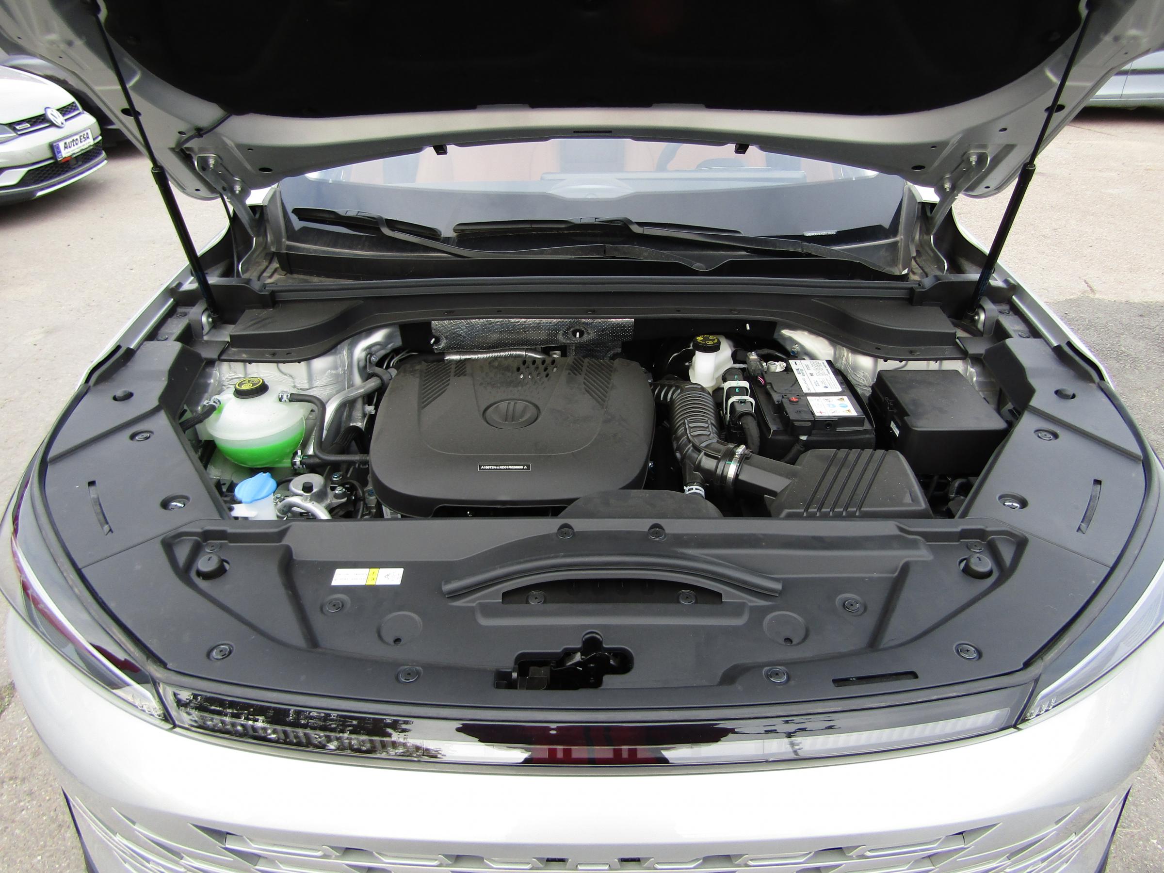 BAIC X75, 2025 - pohled č. 27