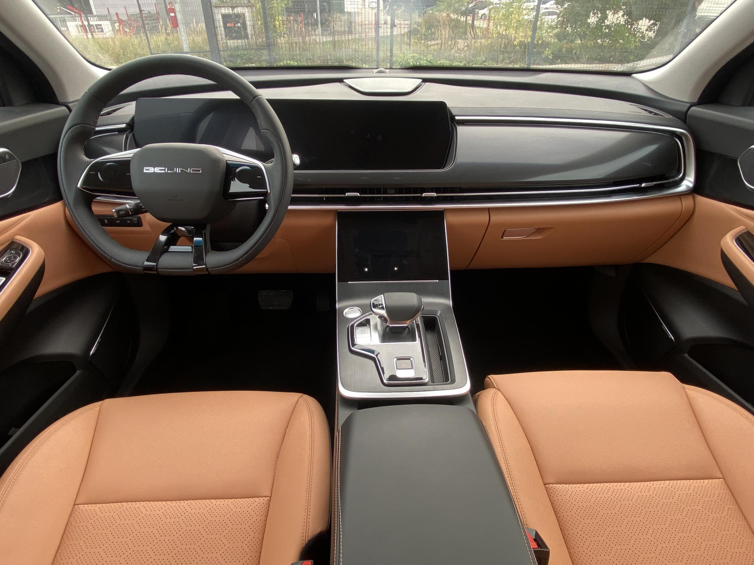 BAIC X75, 2025 - pohled č. 8