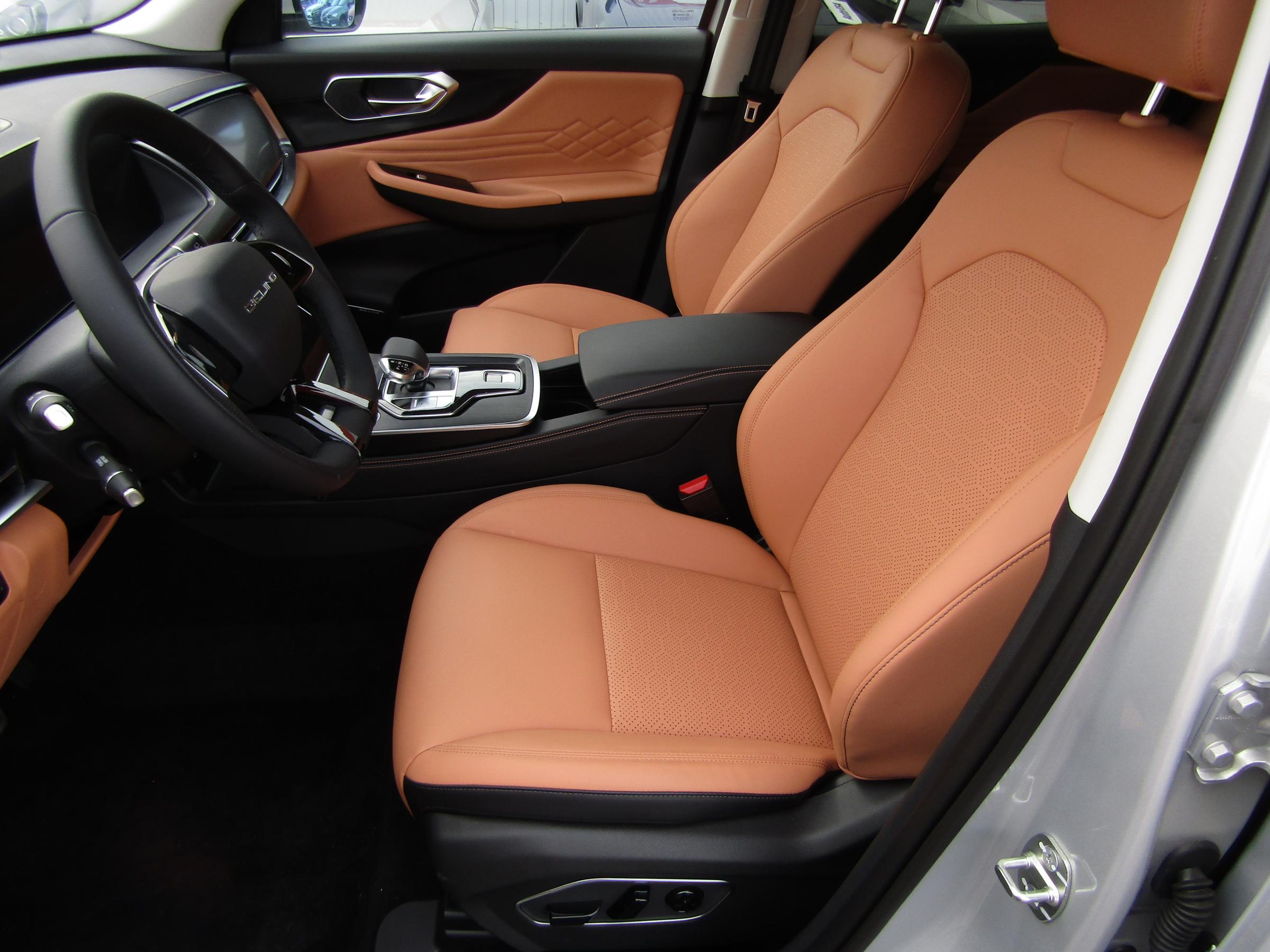 BAIC X75, 2025 - pohled č. 9