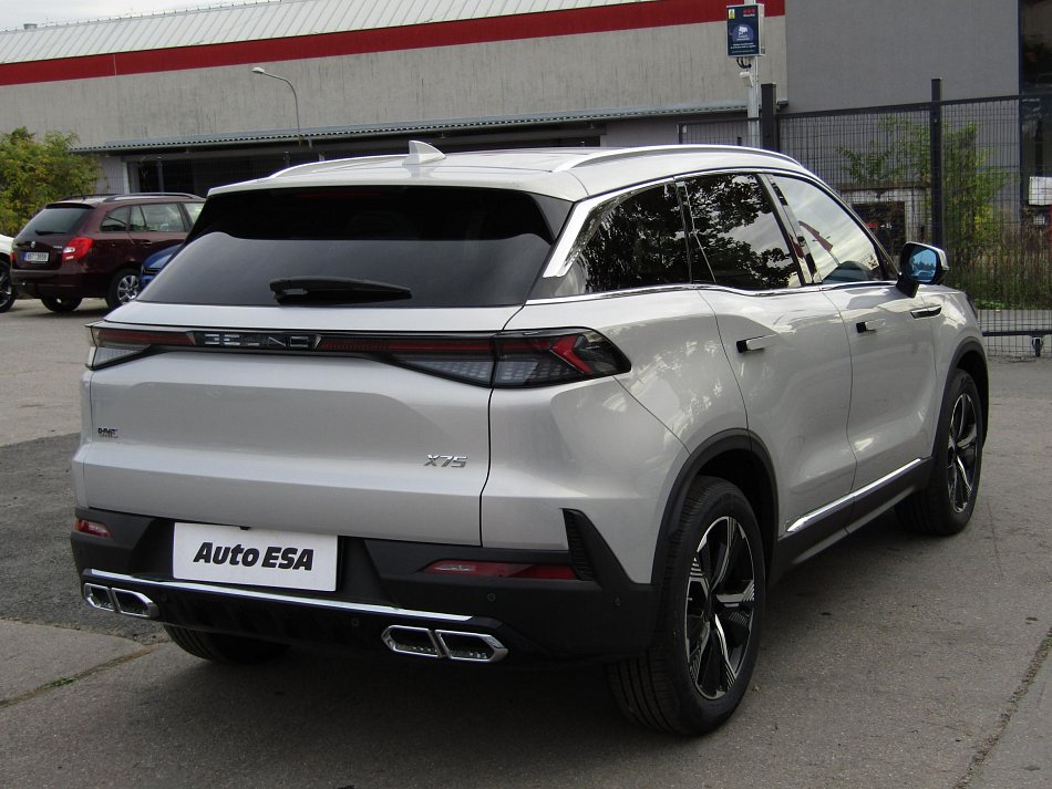 BAIC X75 1.5T 