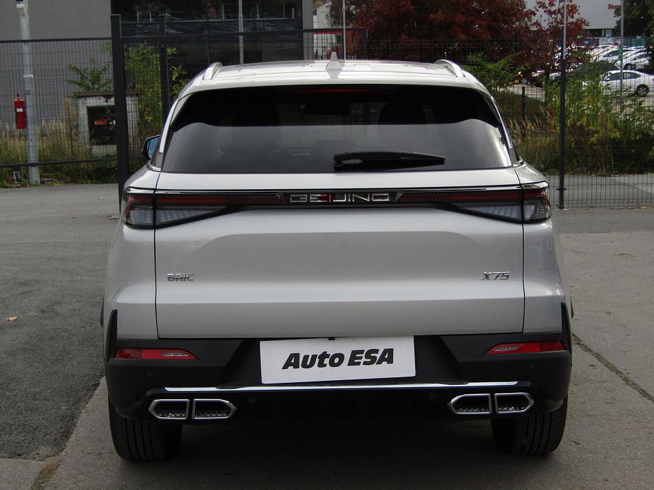 BAIC X75 1.5T 