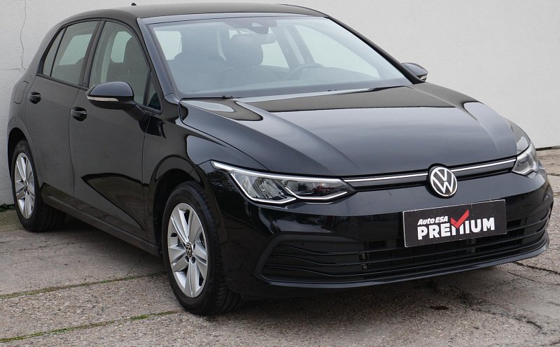 Volkswagen Golf 1.0e-TSI Life