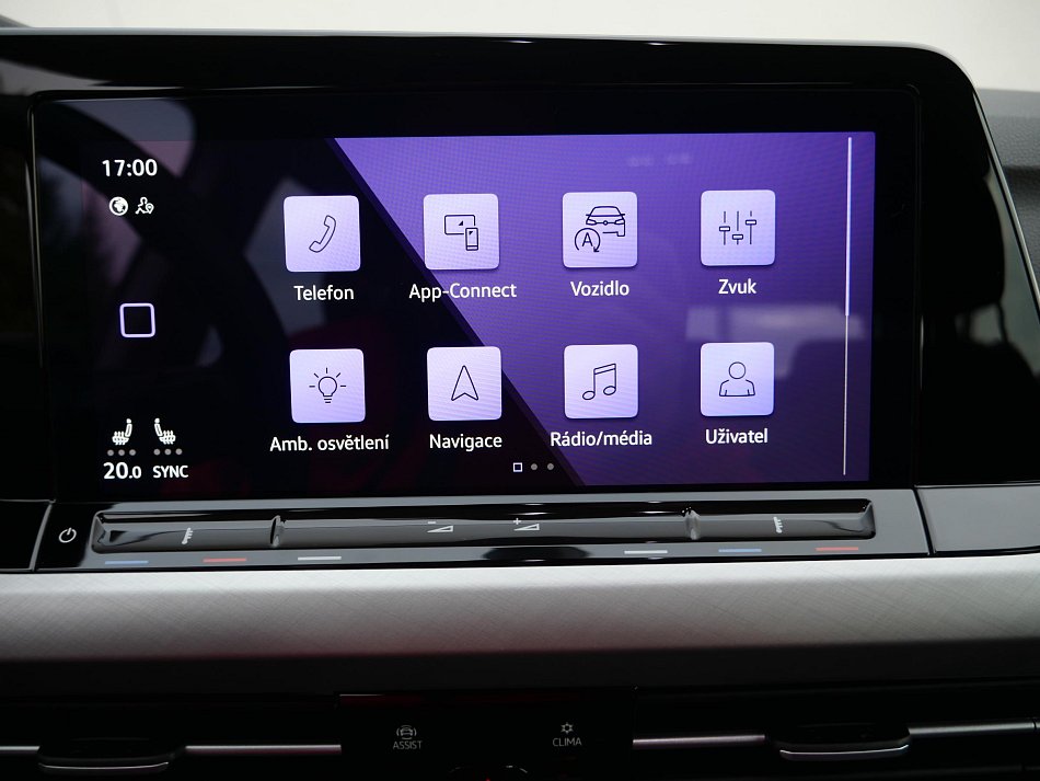 Volkswagen Golf 1.0e-TSI Life