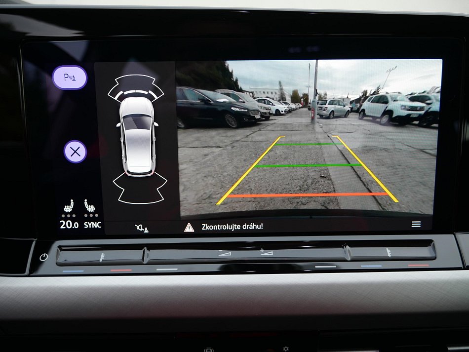 Volkswagen Golf 1.0e-TSI Life