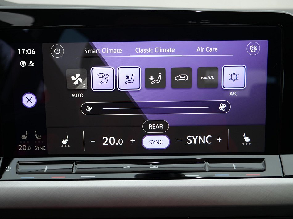 Volkswagen Golf 1.0e-TSI Life