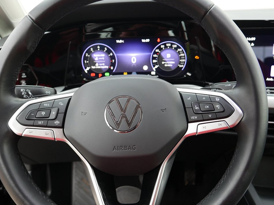 Volkswagen Golf 1.0e-TSI Life