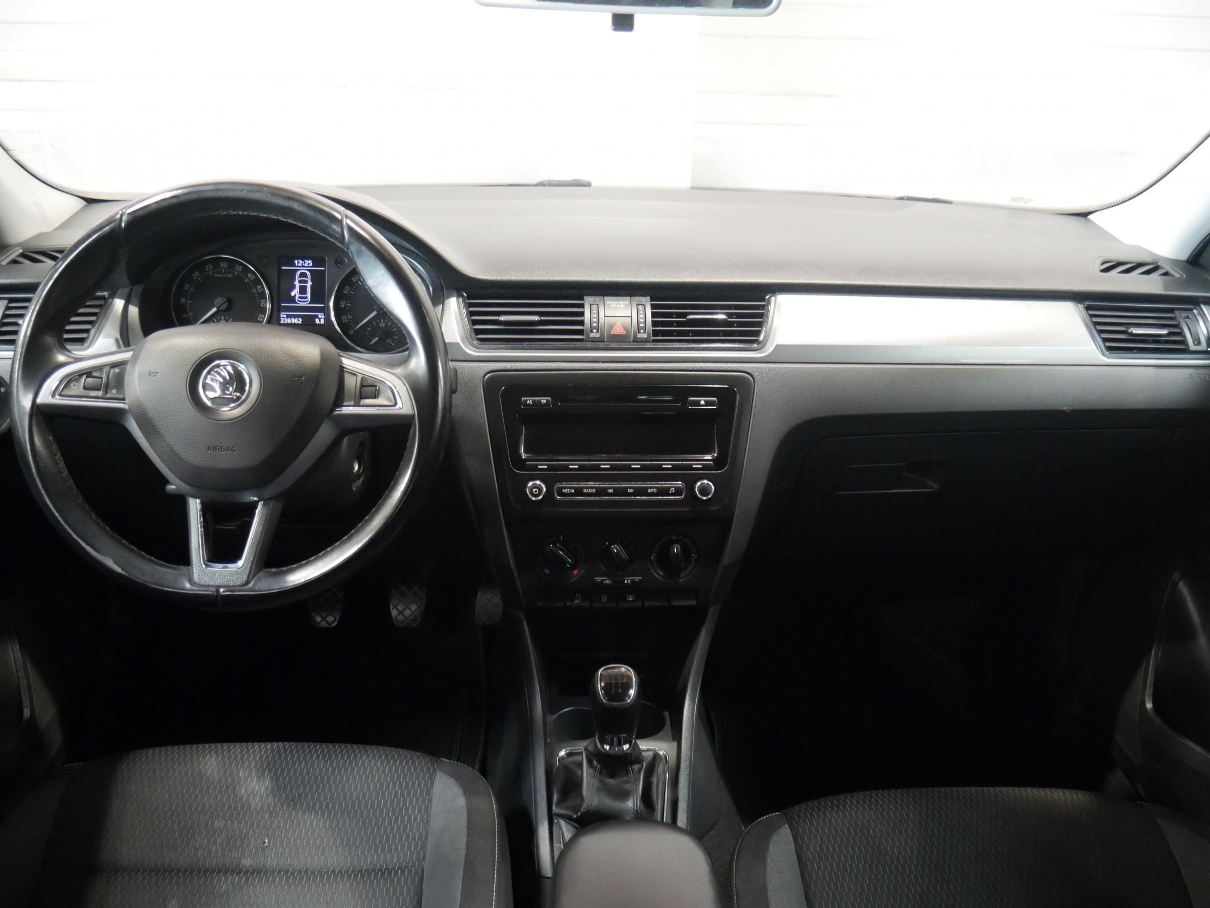 Škoda Rapid, 2014 - pohled č. 8