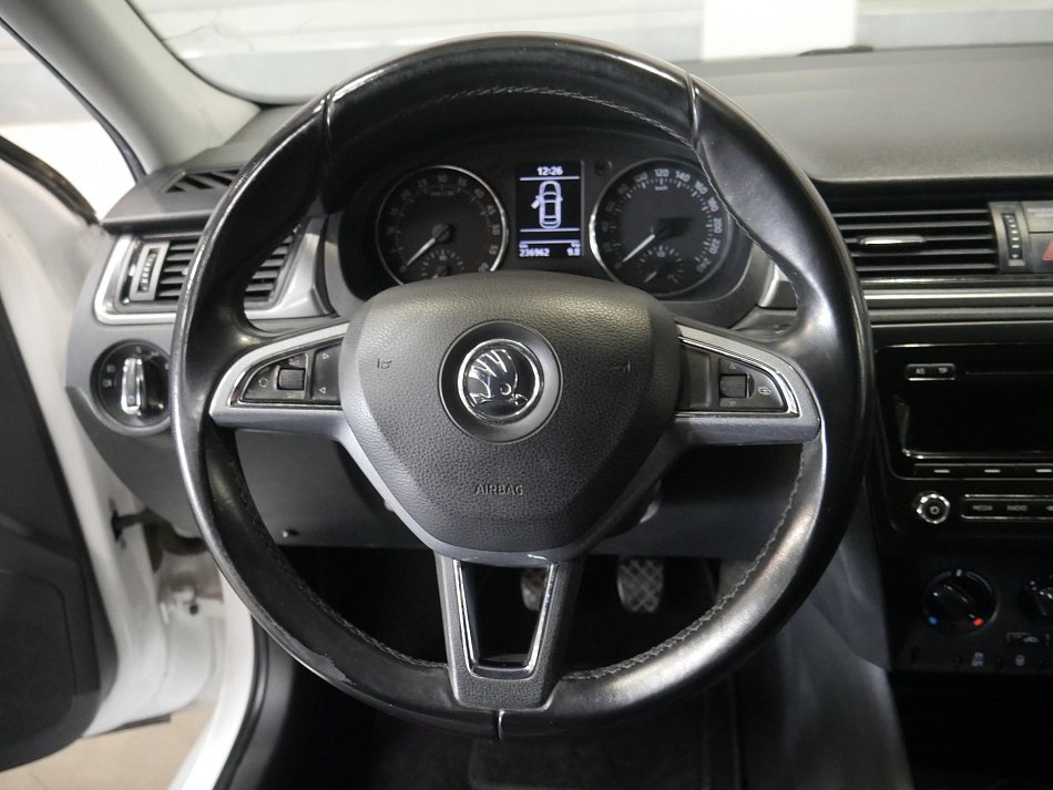 Škoda Rapid 1.6 TDi Ambition