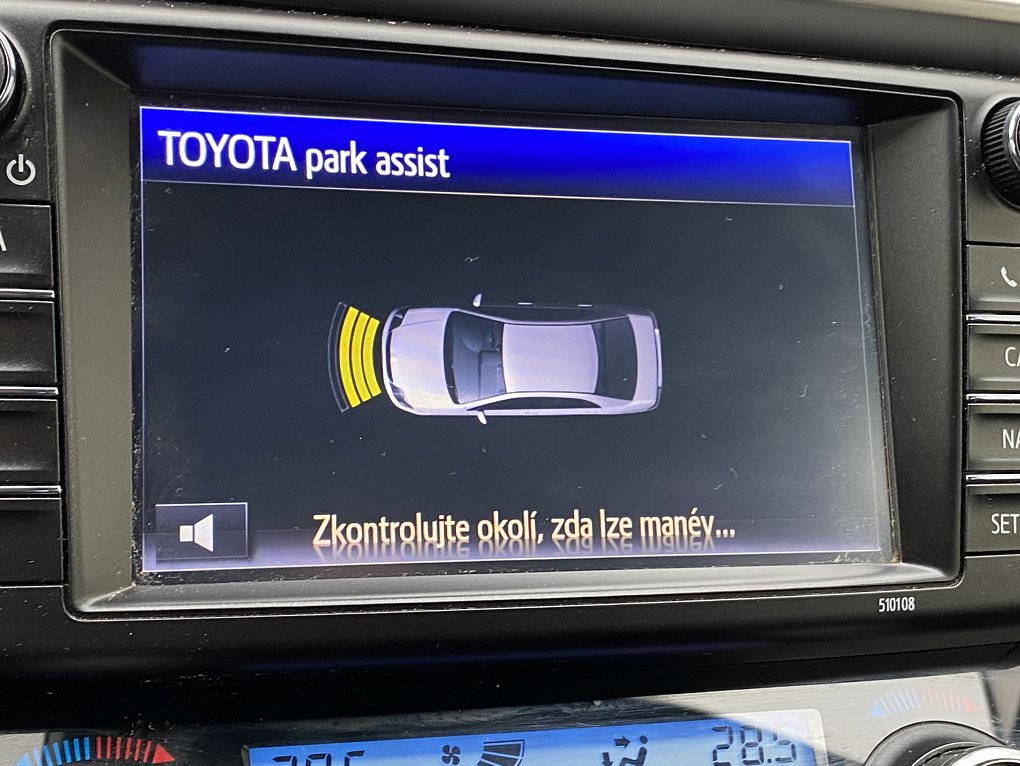 Toyota RAV4 2.0 VVT-i  4x4