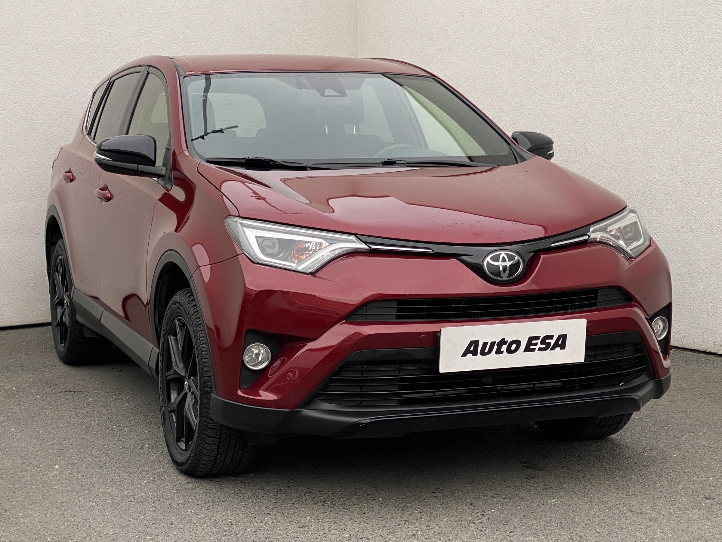 Toyota RAV4, 2019