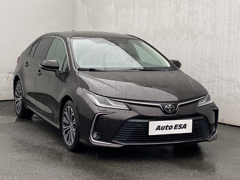 Toyota Corolla 1.6i Comfort