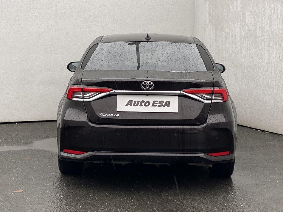 Toyota Corolla 1.6i Comfort