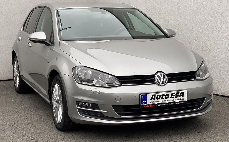 Volkswagen Golf 1.2 TSi CUP
