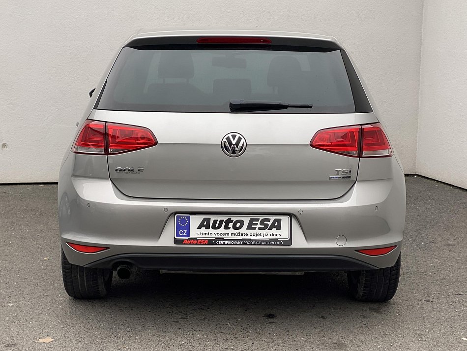 Volkswagen Golf 1.2 TSi CUP