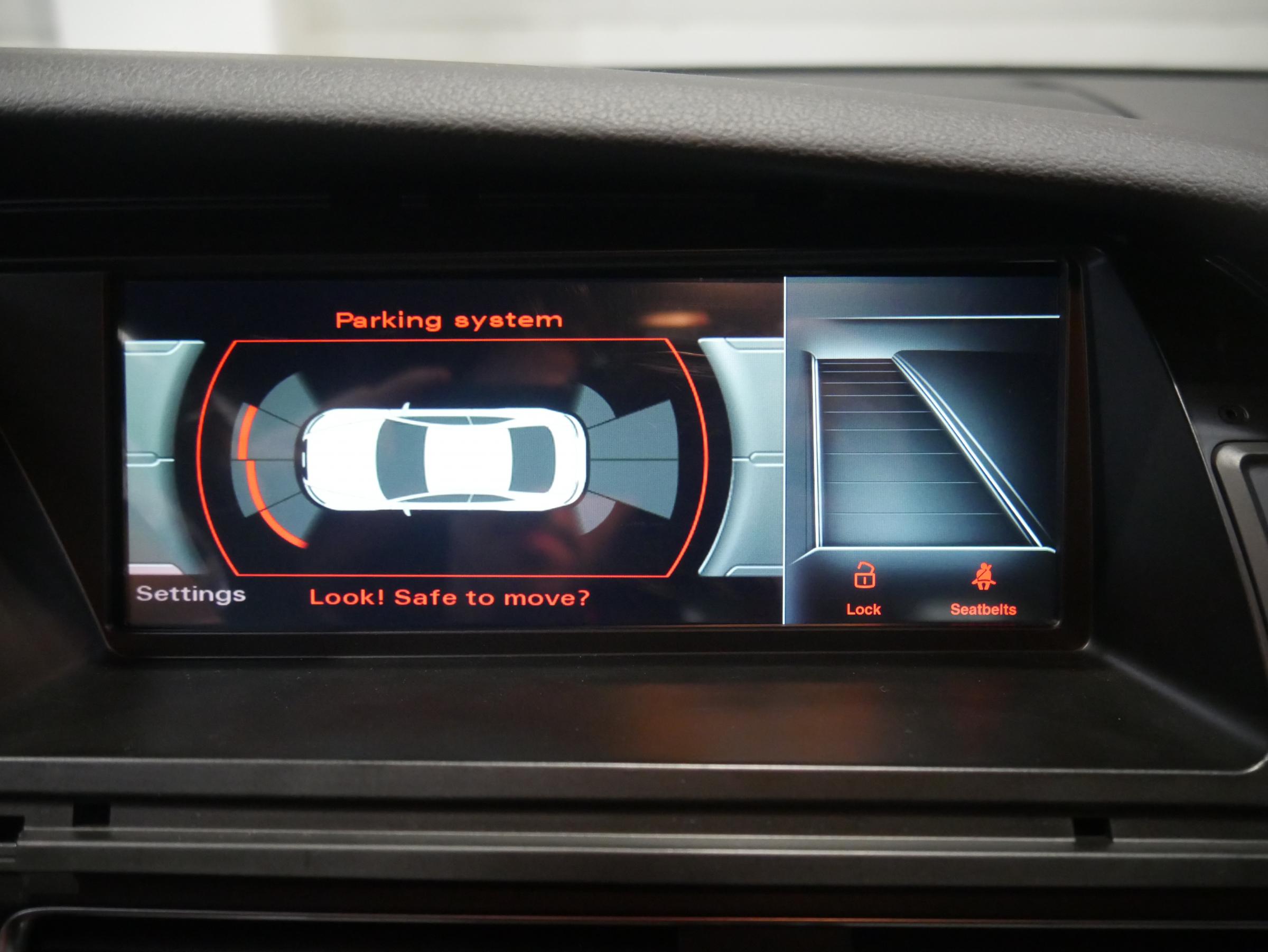 Audi A5, 2014 - pohled č. 16