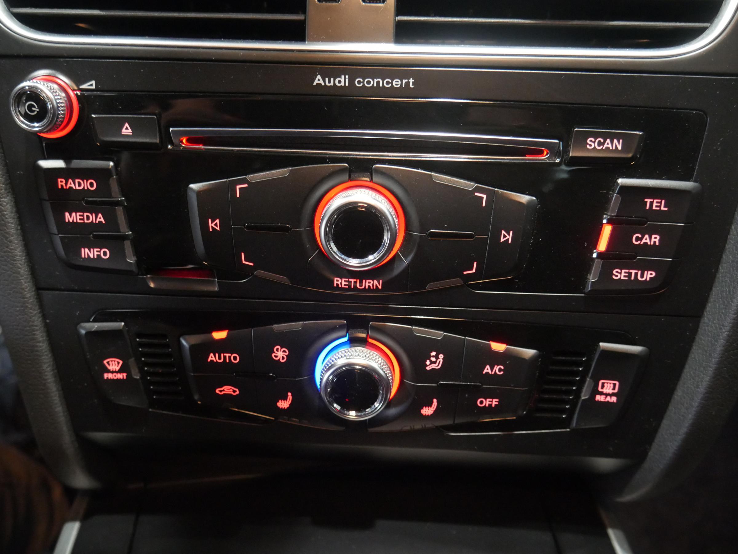 Audi A5, 2014 - pohled č. 17