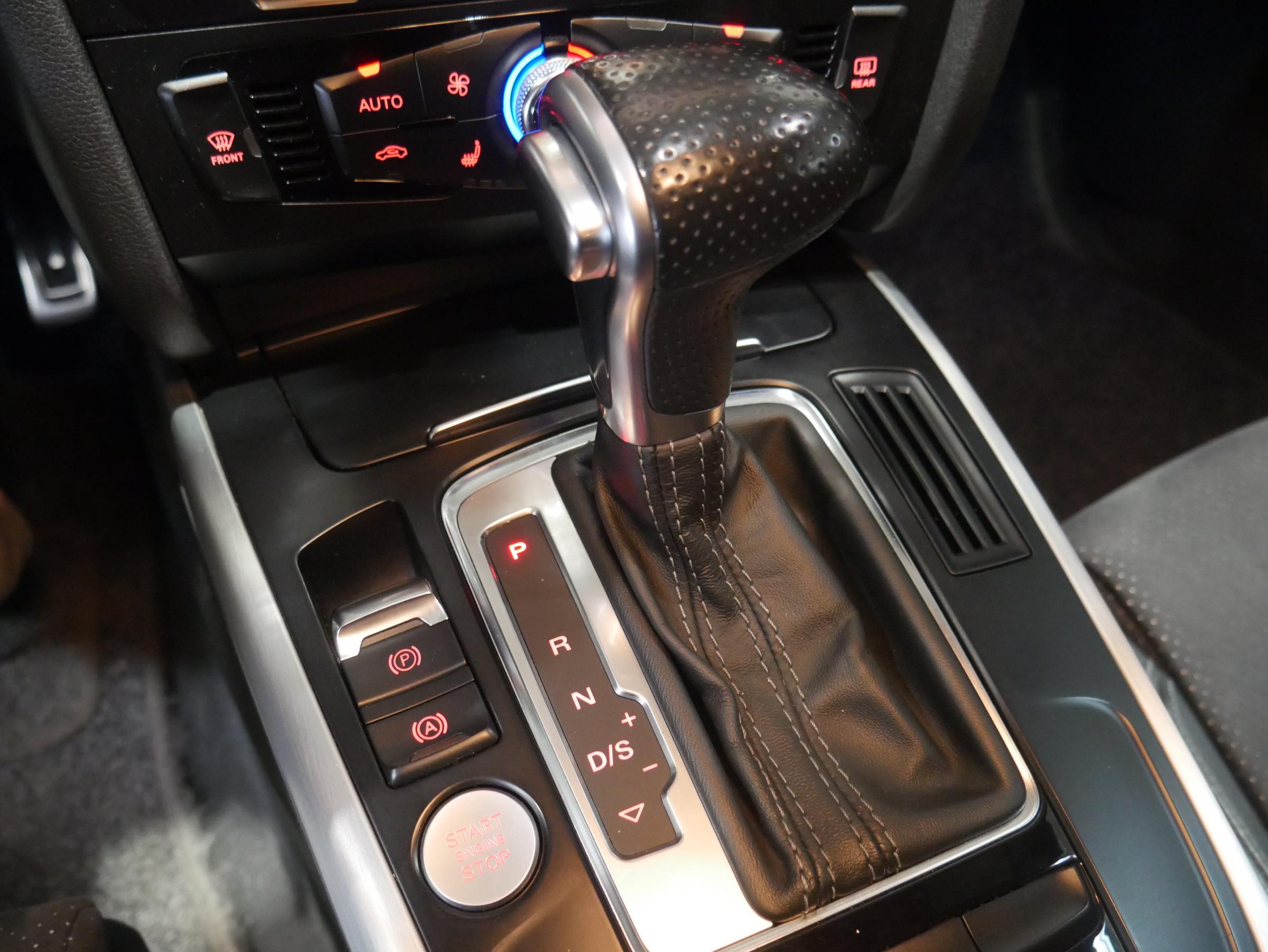 Audi A5, 2014 - pohled č. 18