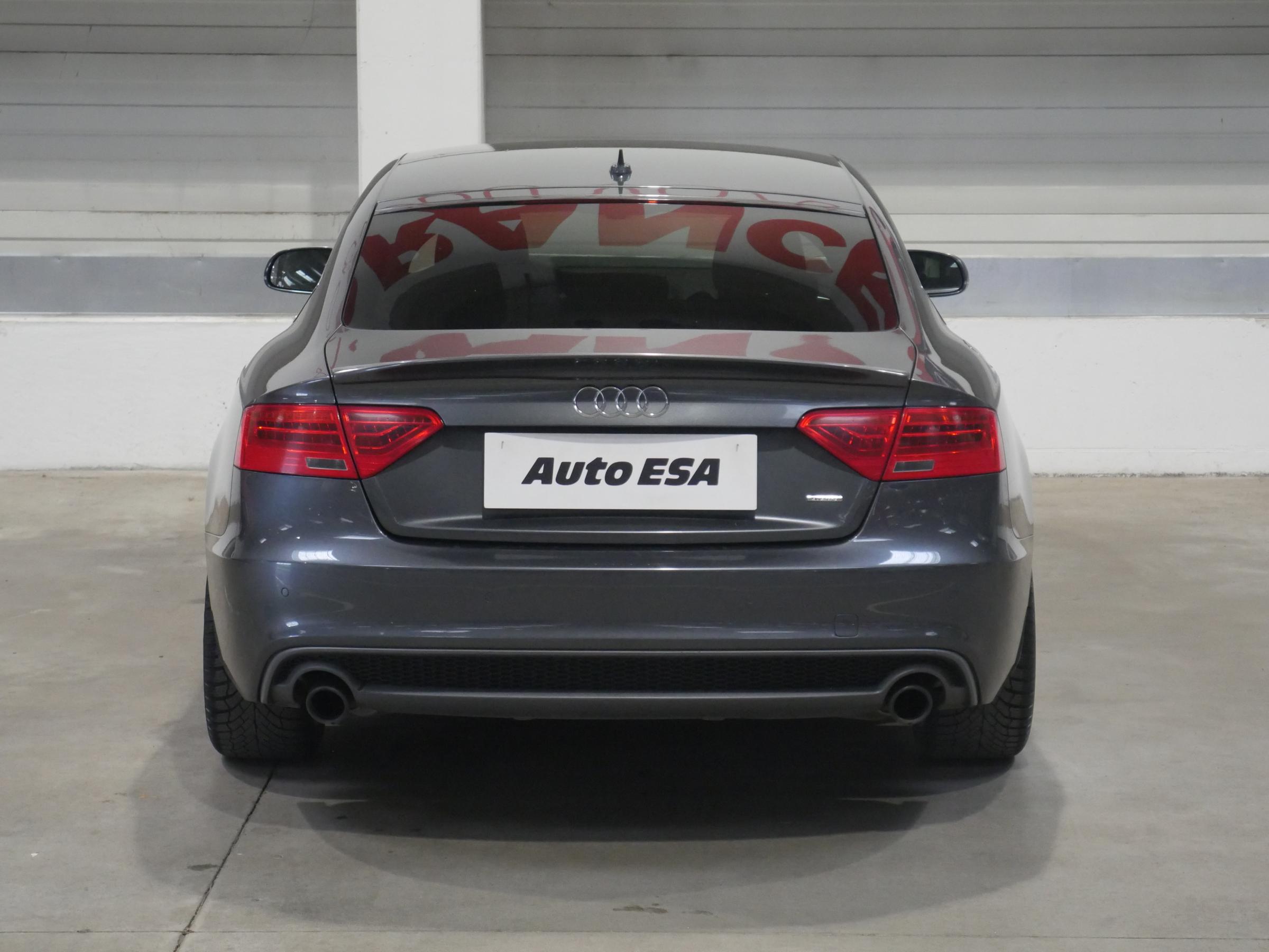 Audi A5, 2014 - pohled č. 5