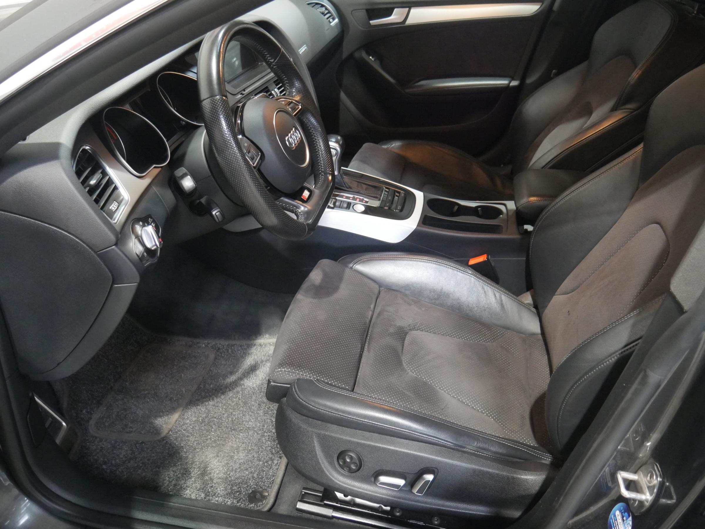 Audi A5, 2014 - pohled č. 9