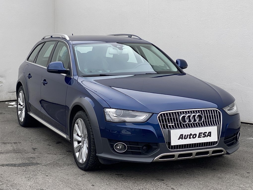 Audi A4 Allroad 2.0 TDi  quattro