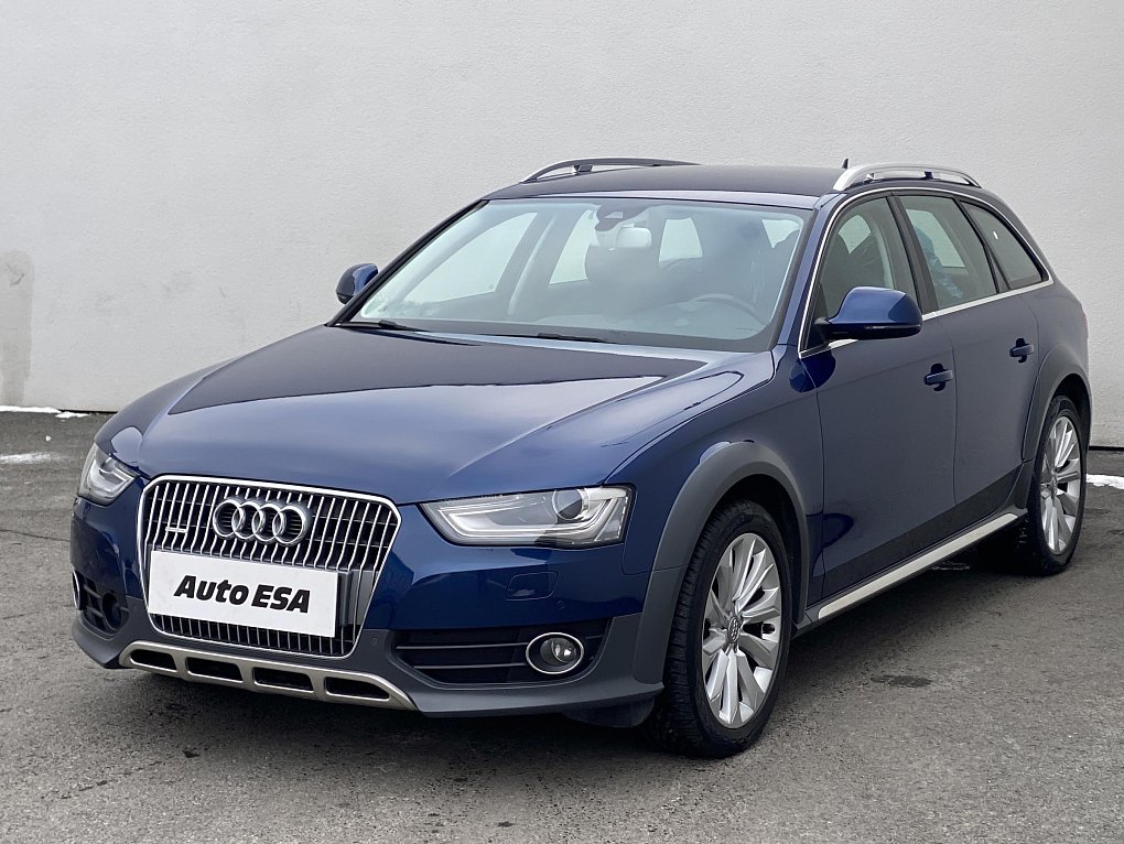 Audi A4 Allroad 2.0 TDi  quattro